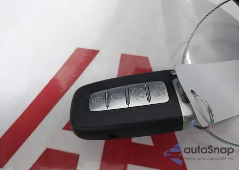 2011 Hyundai Sonata Se z USA, uszkodzony, nr VIN 5NPEC4AC6BH034026